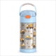 thumbnail image 1 of Botella de agua THERMOS FUNTAINER Kids de acero inoxidable de 350 ml, 1 of 7