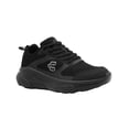 thumbnail image 1 of Tenis Charly Relax Walking Sport Color Negro Para Mujer negro 22, 1 of 6
