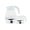 A, variant on Portable Foldable Travel Kettle - Mini Collapsible Electric Hot Water Kettle with Temperature Control, Auto Shut-Off & Keep Warm, for Home, Hotel & Travel Use