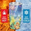 thumbnail image 3 of The Legend of Zelda Echoes of Wisdom Stainless Steel Car Cup Thermal Vacuum Insulation Mug Gift Thermos Cup With Lid And Straw, 3 of 8