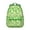 Green, variant on Chic Paisley Pattern Waterproof Backpack - Ergonomic Support for Students