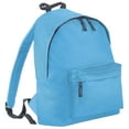 thumbnail image 1 of Beechfield Childrens Junior Fashion Backpack Bags / Rucksack / School, 1 of 2