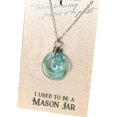 thumbnail image 2 of QIQUWOHUL Recycled Glass Earrings Or Necklace Jewelry Set, 2 of 4
