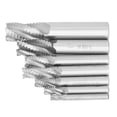 thumbnail image 4 of Milling Cutter, 7pcs/set Quality High Speed Steel Wear Resistance Roughing Milling Cutter, End Mill, For Milling Machine Industry, 4 of 8