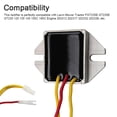 thumbnail image 3 of Rectifier,845907 Compatible With Lawn Mower 125 202312 202317 202332 Stabilizer 393374 394890 797182 845907 Compatible With Lawn Mower 135 145 155c 202317 202332 202336 797375 797182 845907, 3 of 5