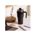 thumbnail image 3 of Termo Hydrapeak Roadster de 40 oz con asa y Popote Modern Blue Hydrapeak Roadster 40 OZ, 3 of 7