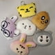 thumbnail image 3 of Muñeco llavero coreano de 17 años, colgante de felpa de diecisiete Yin Jinghan Hong Jixiu Kwon Soonyoung, 3 of 5
