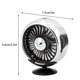 thumbnail image 3 of Ventilador, ventilador de techo, ventilador de escritorio, ventilador portátil, ventilación de aire acondicionado para automóvil, ventilador para automóvil, ventilador multifunción para automóvil, int, 3 of 5