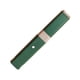 thumbnail image 1 of Seitruly Rizador de pelo eléctrico de cerámica, alisador con flequillo, portátil, para salón de casa, viaje, herramienta de peluquería, mujer y niña Cuidado del cabello Verde Seitruly CE014604-02, 1 of 6