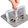 thumbnail image 5 of Efficient Sink Hair Filter Screen for Bathroom and Kitchen Drains, Anti-Clog Deodorant Floor Strainer with Fine Mesh, Easy-to-Clean for Toilet and Shower Use, 5 of 6