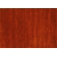 thumbnail image 1 of Ahgly Company Machine Washable Indoor Rectangle Abstract Yellow Contemporary Area Rugs, 2' x 5', 1 of 4