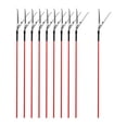 thumbnail image 1 of 10 Piezas Pinza de Sticks Herramienta de Modelado para Construcción Miniatura Metálica Ajustable Sujeción Segura Diseño de Manejo Fácil, 1 of 9