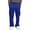 Blue, variant on HAOTAGS Men's Cargo Pants Straight Leg for Work Outdoor Hiking Relaxed Fit Stretch Lightweight Pants White Size 5XL