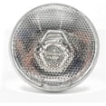 thumbnail image 4 of 1 Pack Heat Lamp 250 Watt Glass Bulb for Food Service, Brooder Bulb, Chicks, Pets, Bathroom, Phototherapy Use E27 Base, Floodlight Heat Bulb, White, 4 of 5