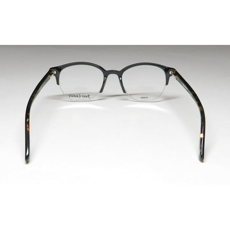 JUICY COUTURE 164 AMERICAN DESIGNER HALF-RIMLESS WOMENS JUICY COUTURE 164 AMERICAN DESIGNER HALF-RIMLESS WOMENS