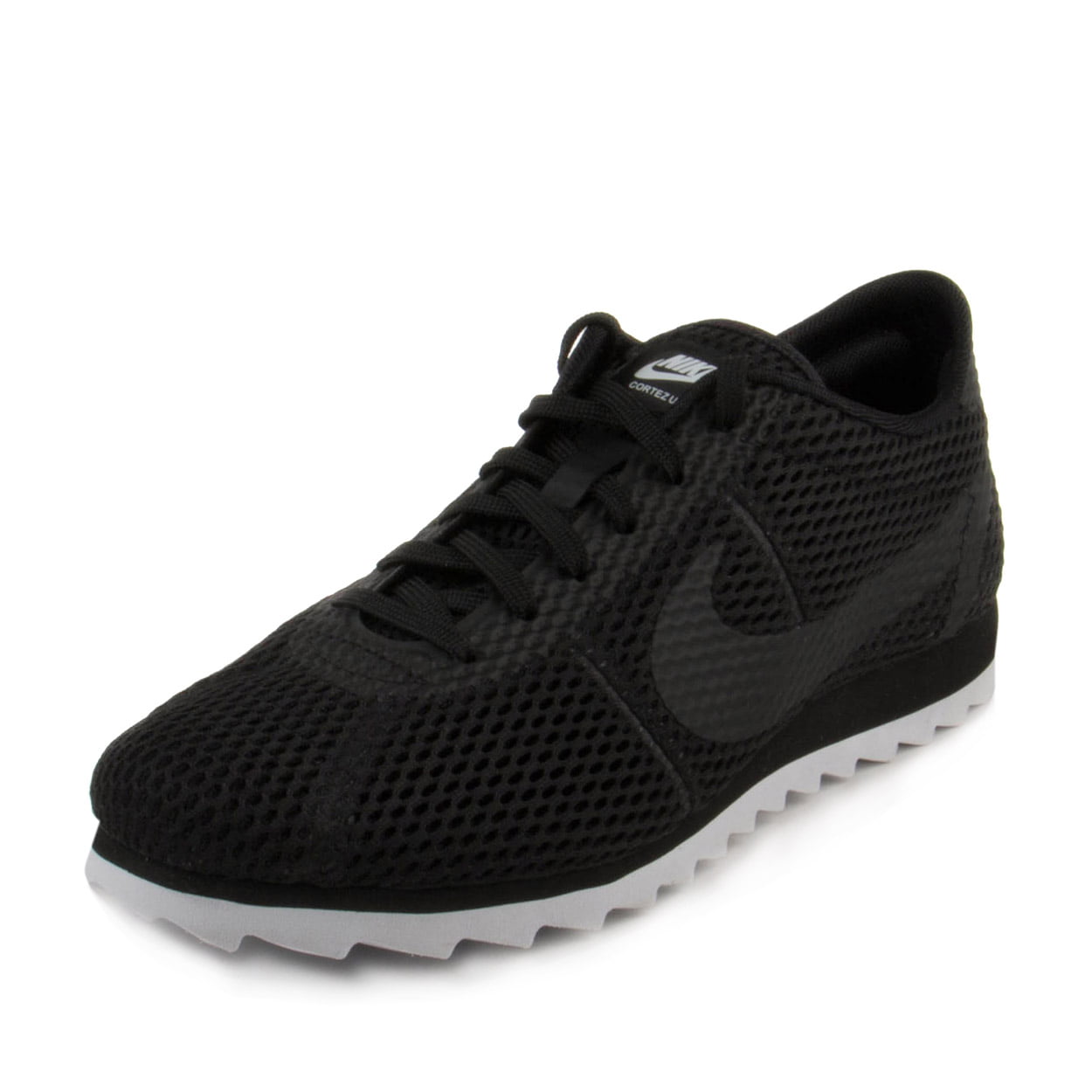 Nike Cortez Ultra BR Black/Cool Grey-White 833801-001 - Walmart.com