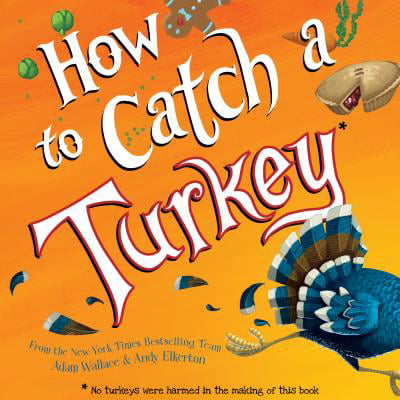 How to Catch a Turkey (Hardcover)