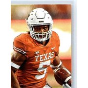 2023 Score Bijan Robinson #7 Protential Texas Longhorns Football Card