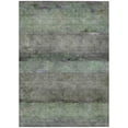 thumbnail image 2 of Addison Rugs Chantille Indoor/Outdoor Transitional Stripes Aloe Machine Washable Rectangle Rug, 10' x 14', 2 of 8
