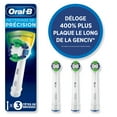 thumbnail image 2 of Oral-B PrecisionClean Replacement Brush Heads, 2 of 18