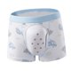 thumbnail image 2 of Ropa interior para circuncisión, cirugía de prepucio, calzoncillos tipo bóxer para niños, funda protectora Tamaño 150, 2 of 9