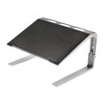 thumbnail image 2 of StarTech.com Adjustable Laptop Stand - Heavy Duty Steel & Aluminum - 3 Height Settings - Tilted - Ergonomic Laptop Riser for Desk (LTSTND), 2 of 8