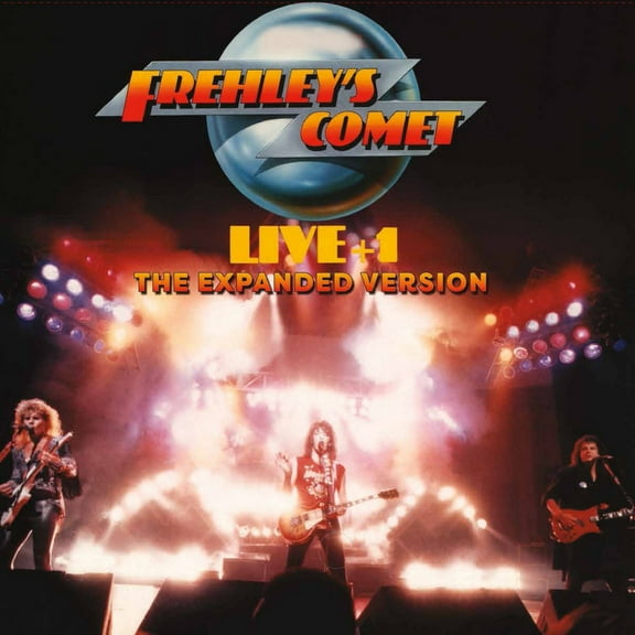 Frehley's Comet - LIVE 1 - Music & Performance - Vinyl
