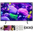 thumbnail image 2 of Samsung DU7200 65 Inch Crystal 4K UHD Smart TV Bundle with Premiere Movies Streaming + 37-100 Inch TV Wall Mount + 6-Outlet Surge Adapter + 2X 6FT 4K HDMI 2.0 Cable (2024 Model), 2 of 11