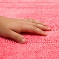 thumbnail image 6 of Mohawk Home Cotton Reversible Bath Mat, Fiesta Coral Rose, 24" x 60", 6 of 6