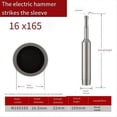 thumbnail image 2 of 1Pc SDS Plus Ground Rod Driver 16mm Earth Stake Hammer, 2 of 5