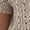 Khaki-1, variant on Womens Short Sleeve Button Down Sweater Cardigan Shirts Ribbed Slim Fit Cardigan Blouses Dressy Casual Spring Summer Wear