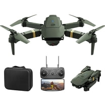 Foldable Drone with 4K Camera, Remote Control, Extra Batteries and Accessories