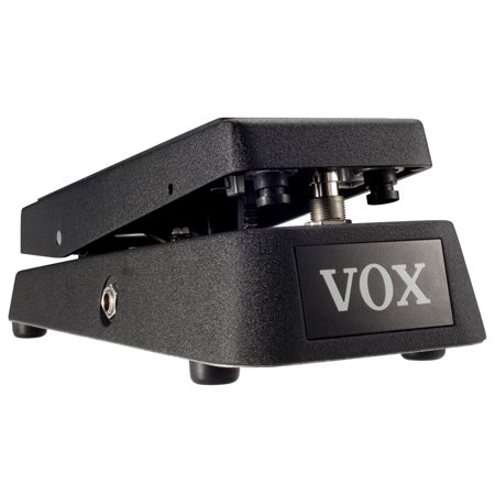 Vox Classic Wah Pedal (Best Pedals For Vox Ac15)