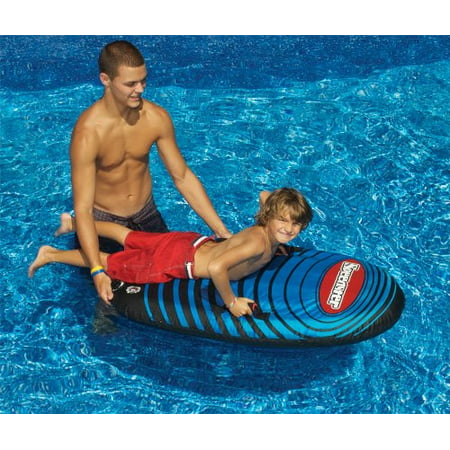 New Swimline Solstice 17055FS Inflatable Speedster Four Season Sport Bodyboard