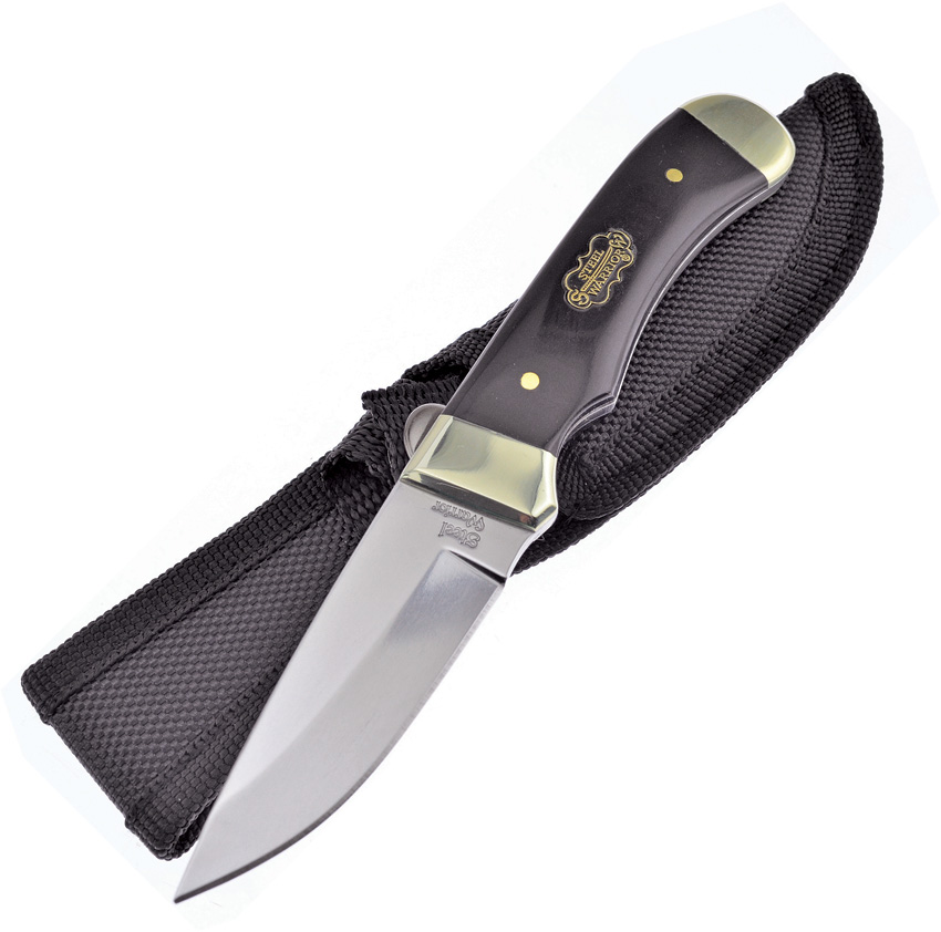 Frost Cutlery 2.5" DropPoint Tactical Knife
