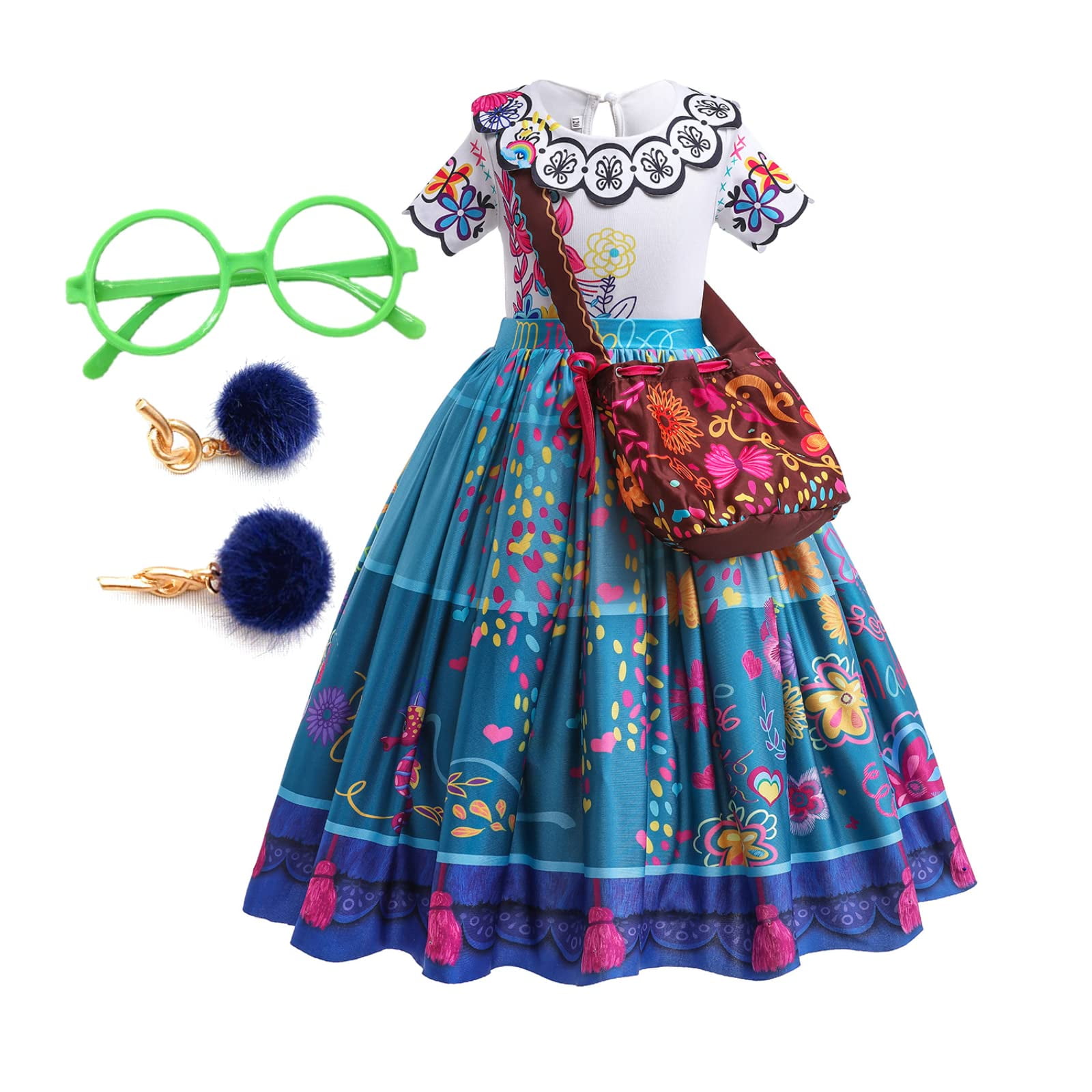 morilee moss bridesmaid dresses Style 21795 line Dress Display Vendor_Belk 15 Wild Behind-The Scenes Size:4-5Y（120cm）
