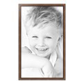 thumbnail image 2 of ArtToFrames 22" x 37" Mocha Ridge Walnut Accents Picture Frame, 22x37 inch Brown Wood Poster Frame (WOM-5273), Pack, 2 of 7