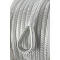 thumbnail image 3 of SeaChoice  42101; Anchor Line White Braided 3/8 X 100, 3 of 4