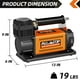 thumbnail image 3 of Compresor de aire ALL-TOP, inflador portátil de 12 V, 7,06 CFM, 150 PSI, 3 of 8