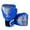 Dark Blue, variant on Youth Boxing Gloves Breathable Leather Training Gloves For Arts Muay Thai And Fitness