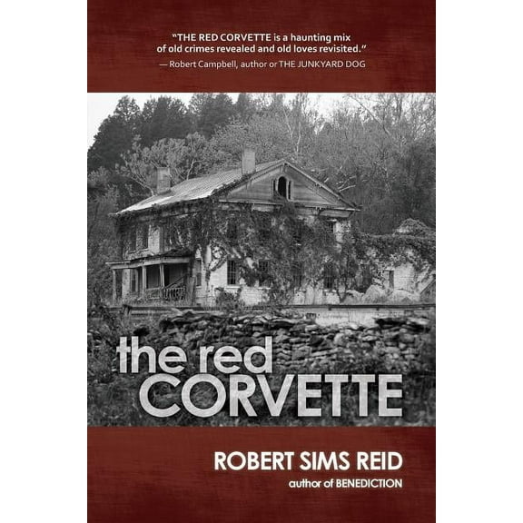 The Red Corvette, (Paperback)