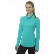 Juniors Piped Velour Zip Hoodie