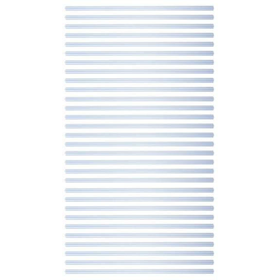 30pcs Bookbinding Slide Binders Spine Bars Slide Grip Binding Bars Plastic Slide Binders