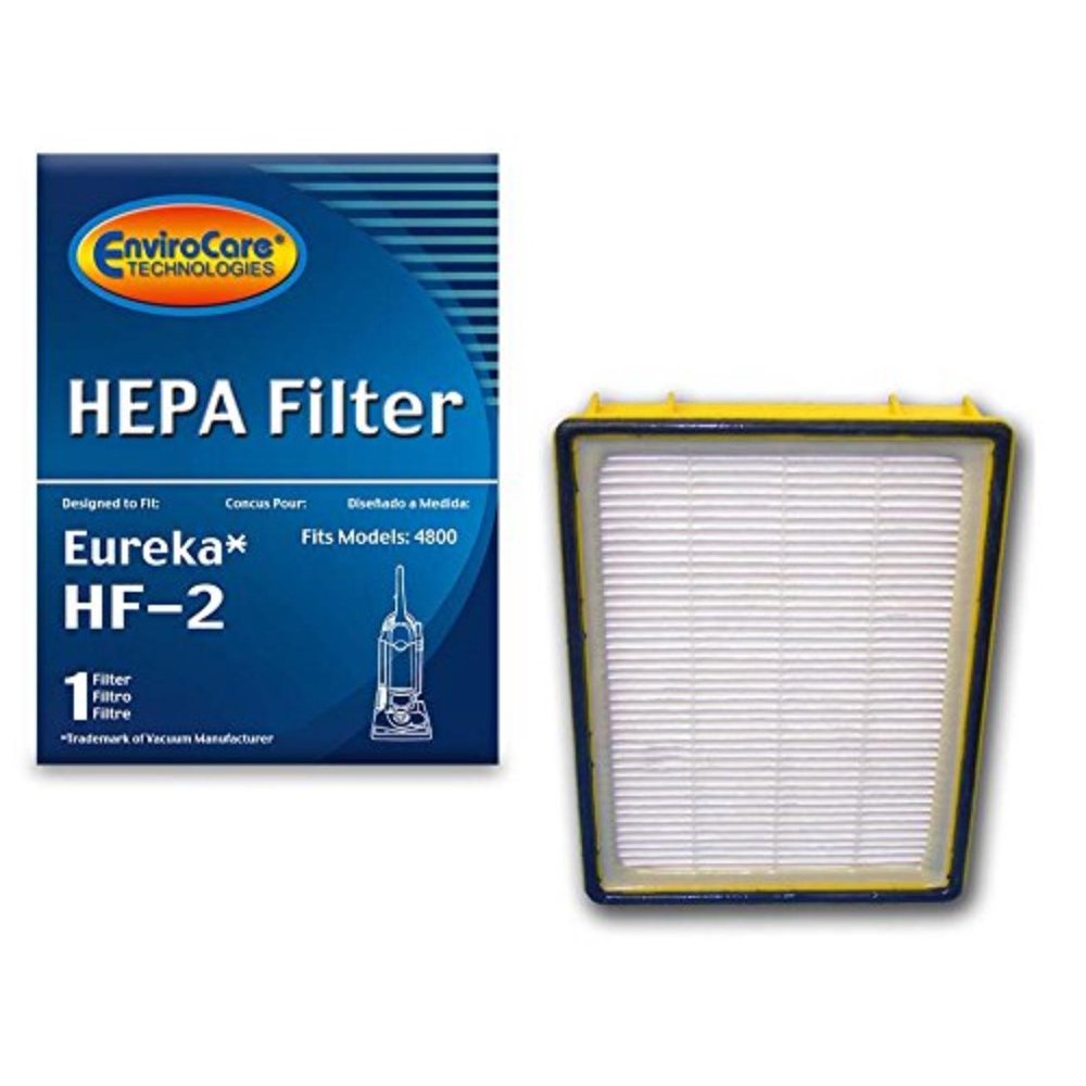 Replacement Vacuum Filter for Eureka HF2 Upright Vacuums, Fits Eureka