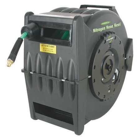 LEGACY L8230N-GRA Hose Reel, 3 8 In., 30 ft. L, 300 psi by LEGACY