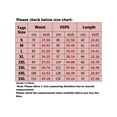 thumbnail image 7 of Fangasis Women Bathing Suit Knee Length Swimwear Elastic High Waist Swimsuit Ladies Athletics Board Short Boyshorts Summer Holiday Swim Shorts Navy Blue L, 7 of 7