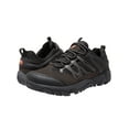 thumbnail image 3 of CAMEL Men's Hiking Shoes Breathable Casual Sneakers Athletic Shoes Male Fashion Outdoor Walking Shoes Charcoal Grey, 3 of 8