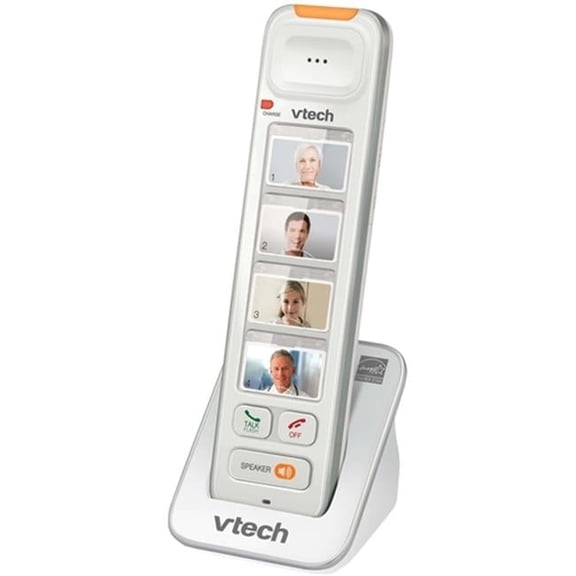 Vtech  Amplified Photo Dial Accessory Handset