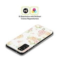 thumbnail image 2 of Head Case Designs French Country Patterns White Soft Gel Case Compatible with Samsung Galaxy A12 (2020), 2 of 7