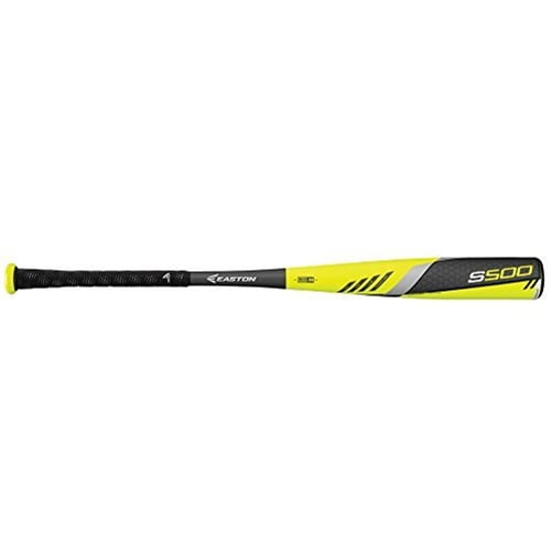 Easton S500 BBCOR Baseball Bat, 32" (3)